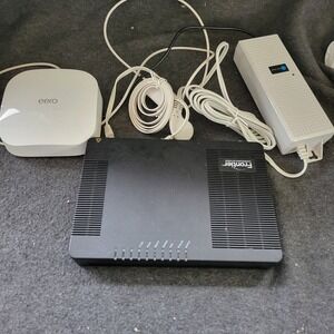 Frontier FRG222 Optical Network Terminal with‎ Adapter Delta And Ero ..